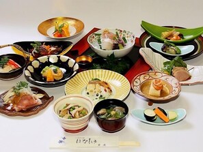 Food and drink - Hanataki (Date)