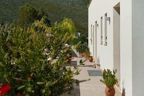 Property grounds - B&B Al Cantuccio (San Vito Lo Capo)