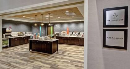 Hampton Inn & Suites Culpeper
