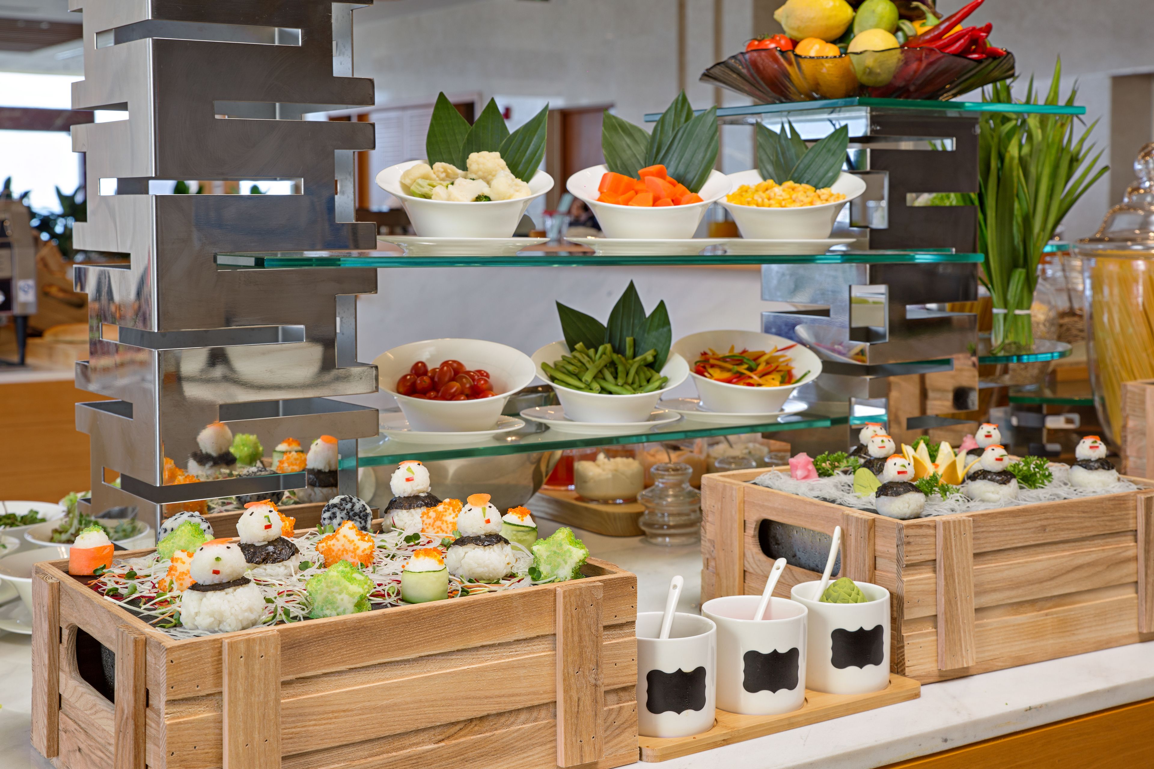 Buffet