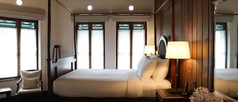 Superior Chinese Settler Room | 迷你吧、客房內保險箱、獨特裝潢、布置獨特