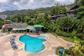 Outdoor pool - Patong 7Days Premium Hotel Phuket (Patong)