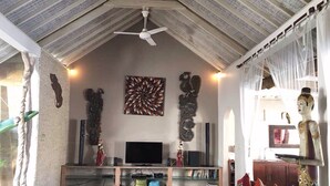 Biệt thự cơ bản, 3 phòng ngủ, không hút thuốc | Phòng khách