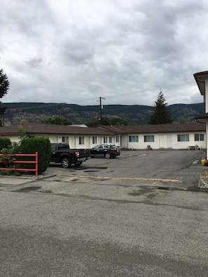 Parking gratuit