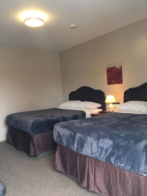 Free WiFi - Ranchland Villa Motel (Merritt)