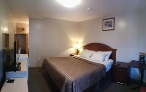 Interior - Ranchland Villa Motel (Merritt)