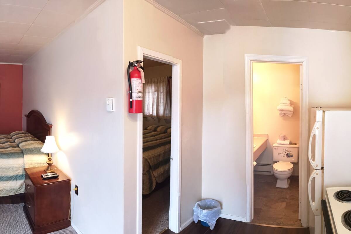 Suite, 2 Queen Beds, Non Smoking | Free WiFi