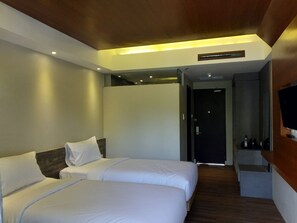 Superior Twin Room | Free WiFi, bed sheets