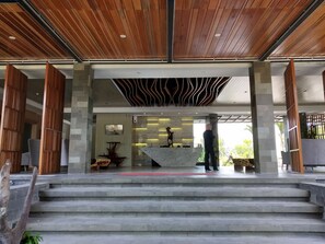 Lobby - Quins Style Resort Belitung (Tanjung Pandan)