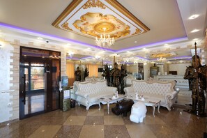 Reception - Zamok Korolya (Voronezh)
