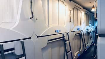 In-room safe, iron/ironing board, free WiFi, bed sheets