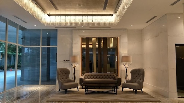 Unclassified image, 1 of 19, button - Menteng Park Apartment by Mediapura (Jakarta)