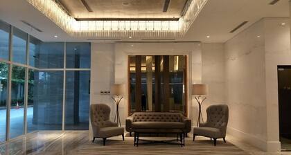 Menteng Park Apartment by Mediapura
