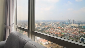 Unclassified image, 3 of 19, button - Menteng Park Apartment by Mediapura (Jakarta)