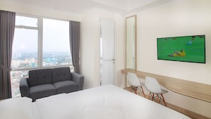 Unclassified image, 2 of 19, button - Menteng Park Apartment by Mediapura (Jakarta)