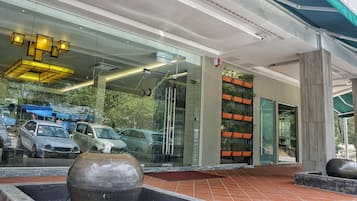 Konaklama yeri girişi