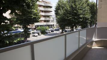 Familjesvit | Balkong