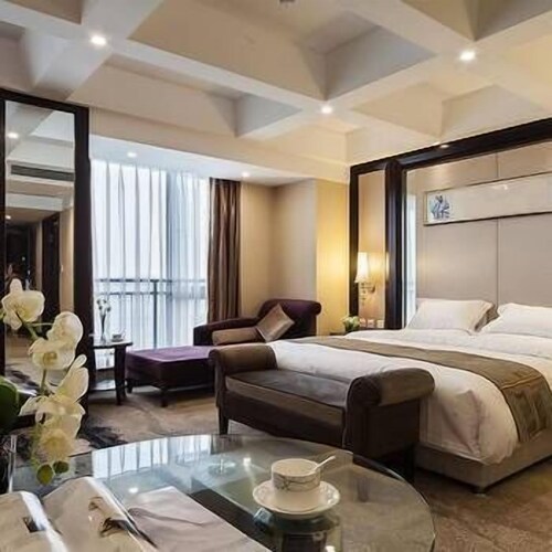 Xinchuan Shouzuo Hotel