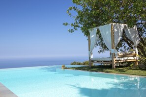 Beach/ocean view - Villa Theoni (Lefkada)