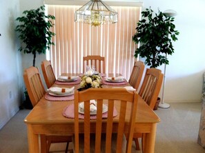 Family Villa, Garden Area | Dining - Sm215695 - Davenport Lakes - 3 Bed 2 Baths Villa (Davenport)