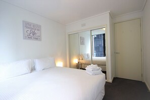 Apartment, 2 Bedrooms, 2 Bathrooms, City View