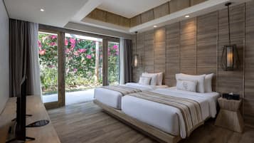 Villa Deluxe, 3 chambres, piscine privée