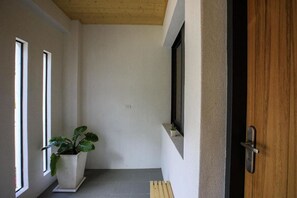 Lối vào nơi lưu trú