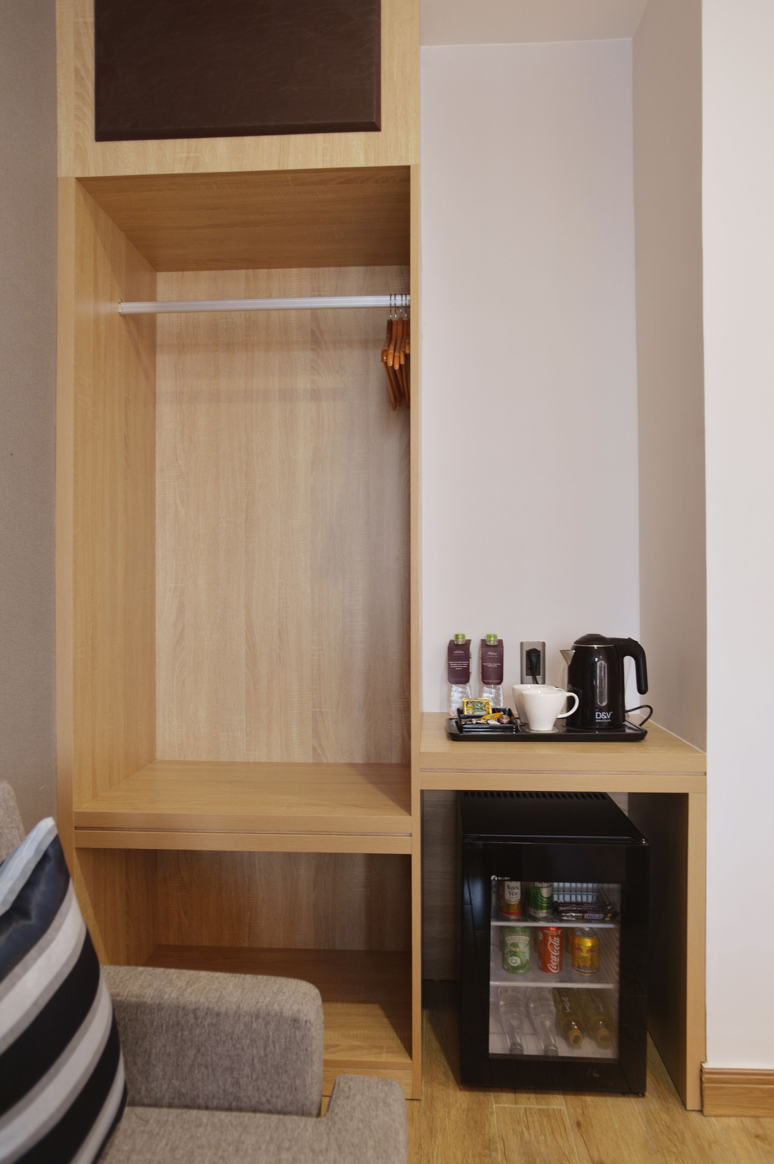 standard double room | room amenity