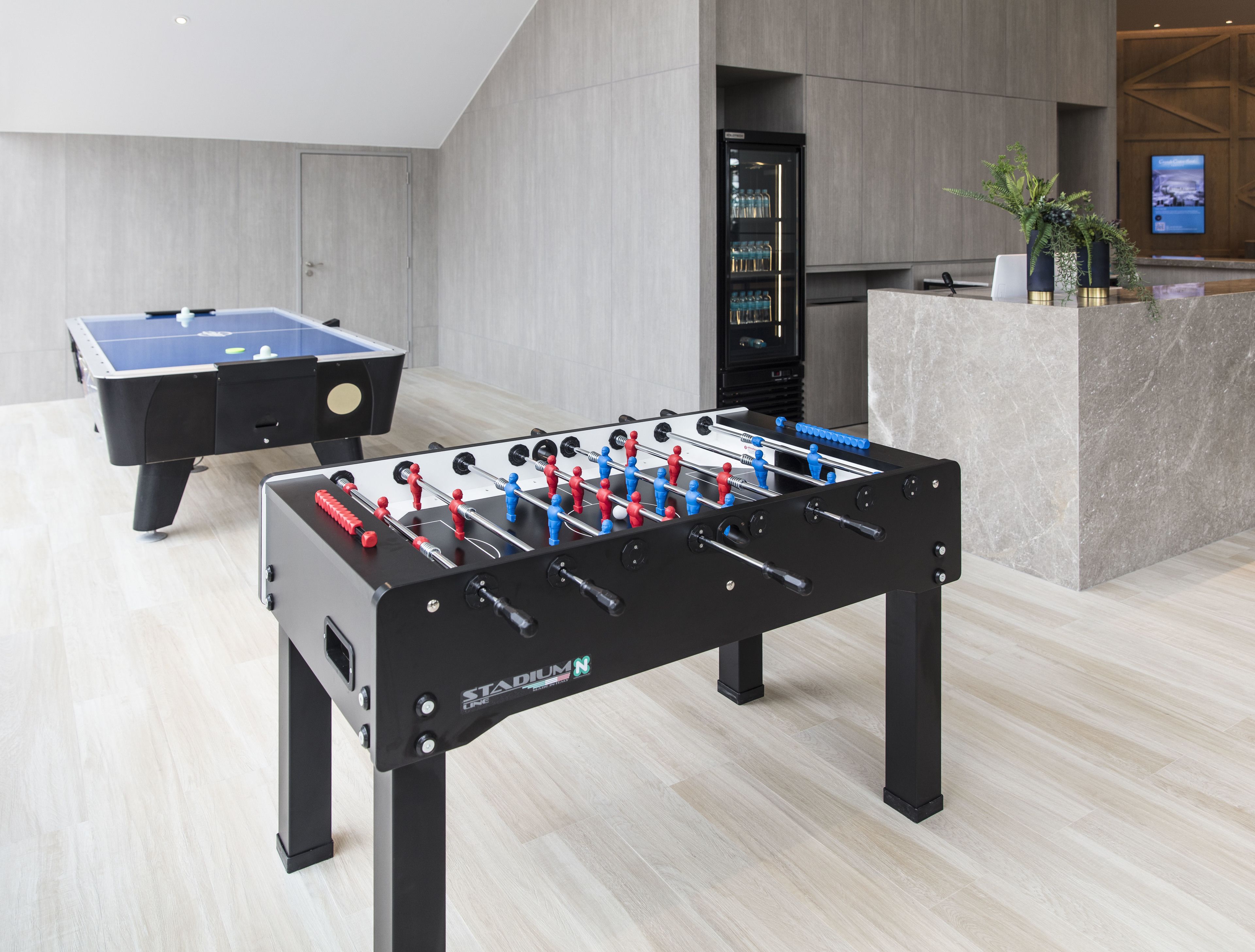 games room