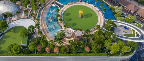 Diseño del edificio