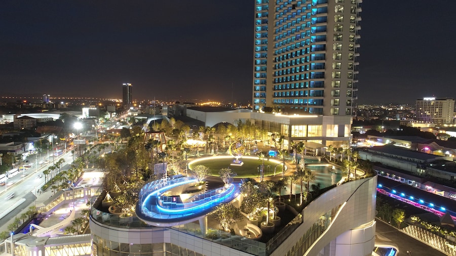 Grande Centre Point Pattaya