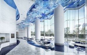 Lobby - Grande Centre Point Pattaya (Pattaya)