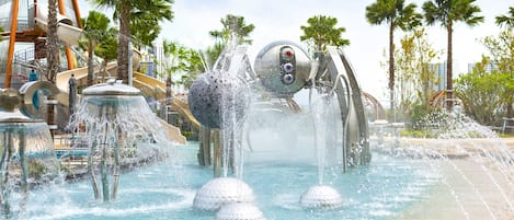 Water park