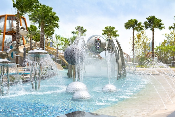 Water park