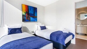 Business appartement, 3 slaapkamers, niet-roken