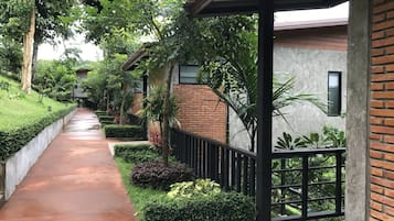 บริเวณที่พัก