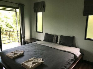 Deluxe-Doppelzimmer | Balkon