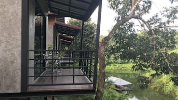 Deluxe Double Room | Balcony