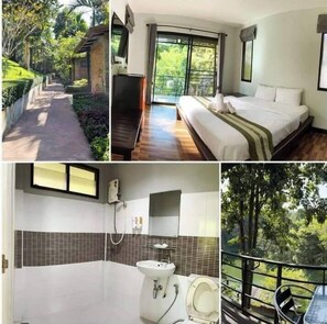Deluxe Double Room | Individually decorated, desk, blackout drapes, soundproofing