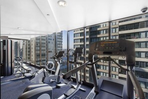 صالة الألعاب الرياضية