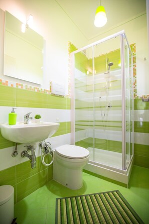 Bathroom - B&B Pepito (Cefalù)