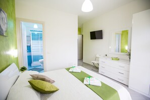 Double Room, Balcony, Sea View - B&B Pepito (Cefalù)