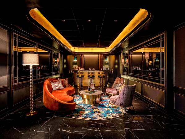 Interior detail - Art Paradiso, Paradise City (Incheon)