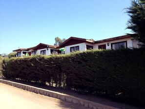 Property grounds - Cabaña Flores 6 Personas Maitencillo (Puchuncavi)