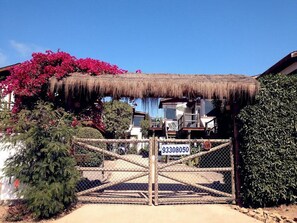 Property entrance - Cabaña Flores 6 Personas Maitencillo (Puchuncavi)