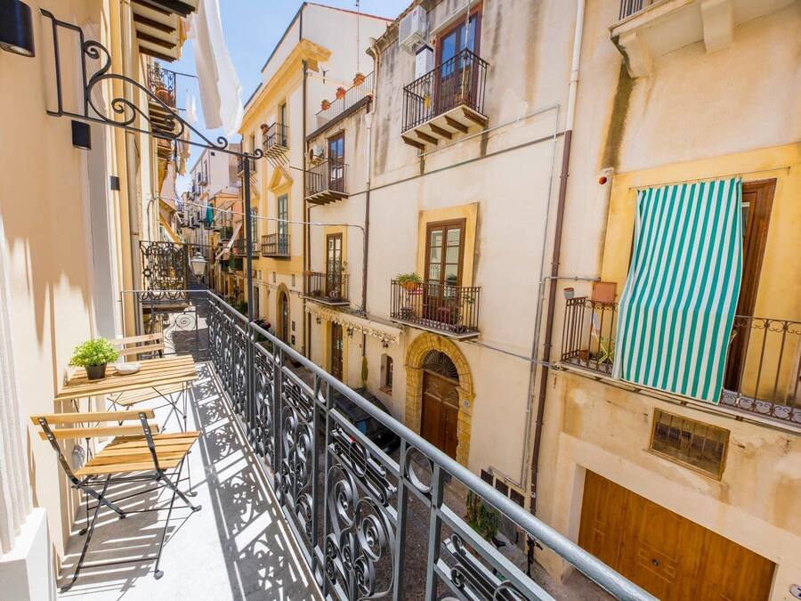 Quadruple Room | View from room