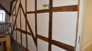 Staircase - Gasthof zum Goldenen Hirschen (Burgbernheim)