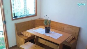 In-room dining - Cabaña Neuling Reñaca (Vina del Mar)