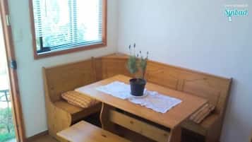 In-room dining