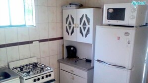 Private kitchen - Cabaña Neuling Reñaca (Vina del Mar)